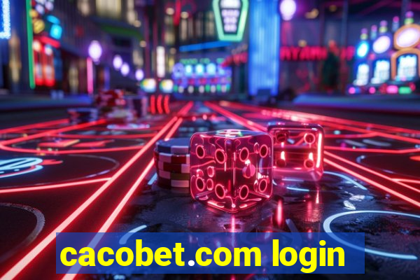 cacobet.com login